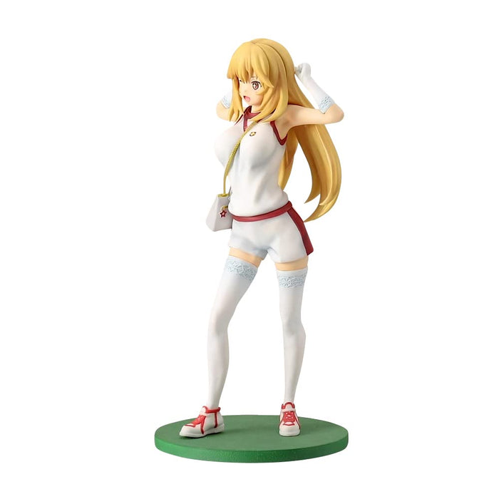 Zero-G Act To Aru Kagaku No Railgun T Shokuhou Misaki 1/8 Scale Figure- Japan Figure Store - #1 Bring To You The Best Japanese Goods