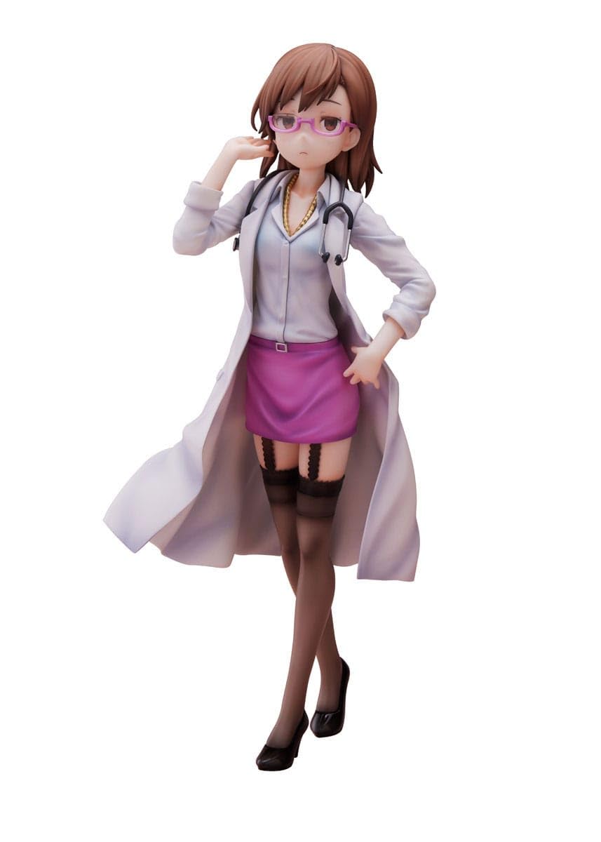 Furyu To Aru Majutsu No Index Misaka Imouto F:Nex 1/7 Scale Figure- Japan Figure Store - #1 Bring To You The Best Japanese Goods
