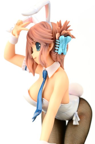 Orcatoys To Heart 2 Komaki Manaka White Bunny 1/5 Scale PVC Figure
