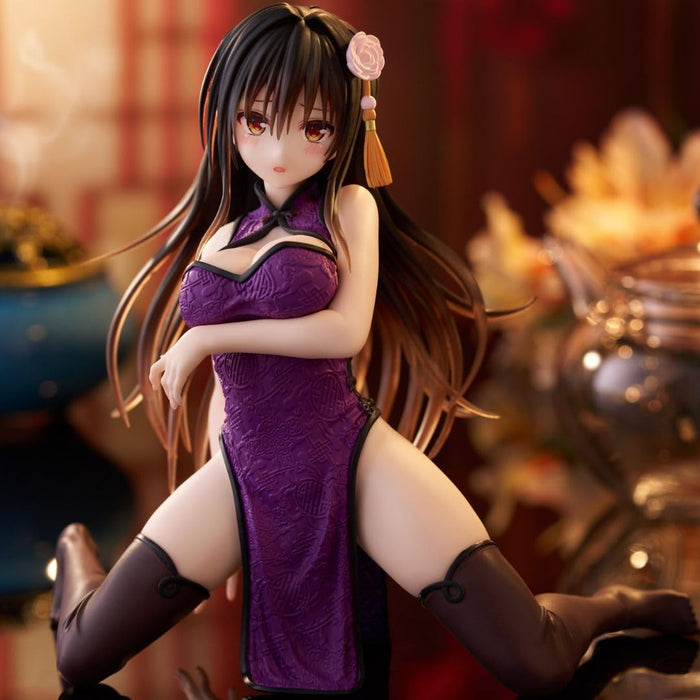 To Love-Ru Darkness Kotegawa Yui Chinese Dress Figure Collection