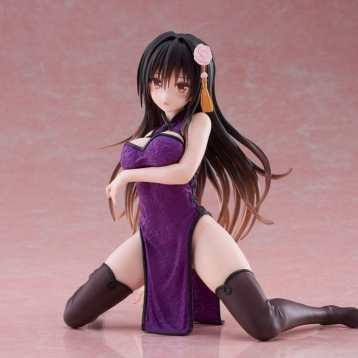 To Love-Ru Darkness Kotegawa Yui Chinese Dress Figure Collection