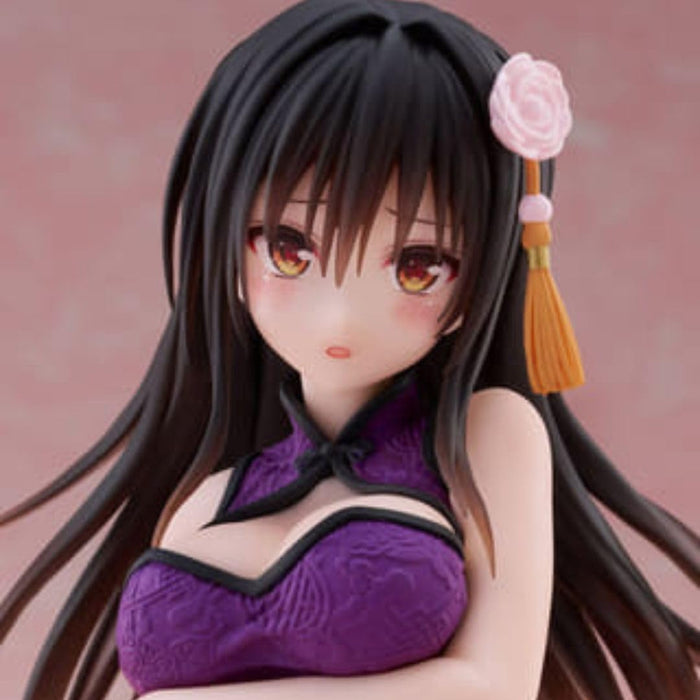 To Love-Ru Darkness Kotegawa Yui Chinese Dress Figure Collection