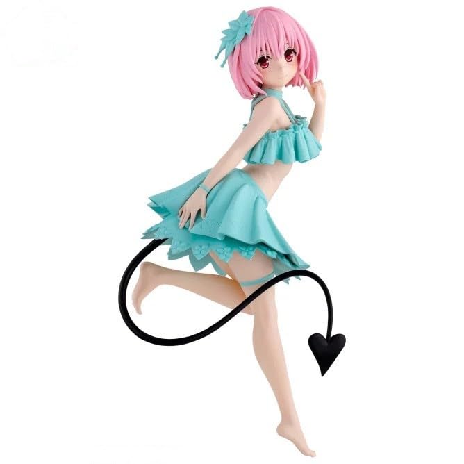 Banpresto To Love-Ru Darkness Glamours Momo Belia Deviluke Figure Collectible- Japan Figure Store - #1 Bring To You The Best Japanese Goods