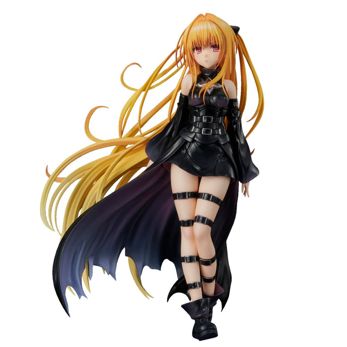 Union Creative To Love-Ru Darkness Golden Darkness Black Trans PVC Figure