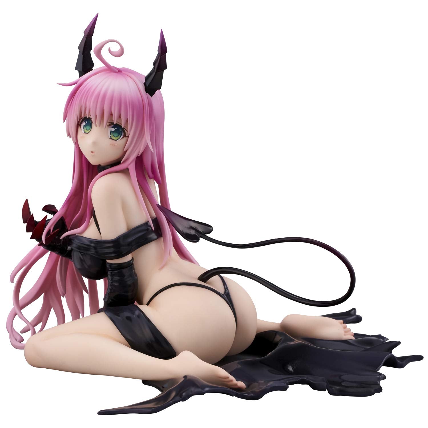 Union Creative To Love-Ru Darkness Lala Darkness 1/6 Scale PVC Figure Edition