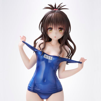 Union Creative To Love-Ru Darkness Yuuki Mikan 1/4 Scale Swimsuit Figure