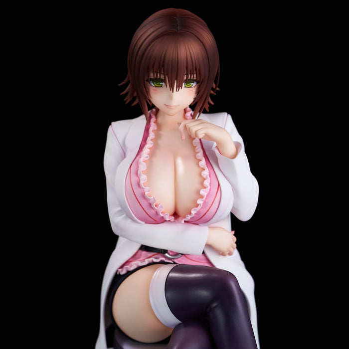 Union Creative International Ltd To Loveru Mikado Ryouko School Nurse Version Model- Japan Figure Store - #1 Bring To You The Best Japanese Goods