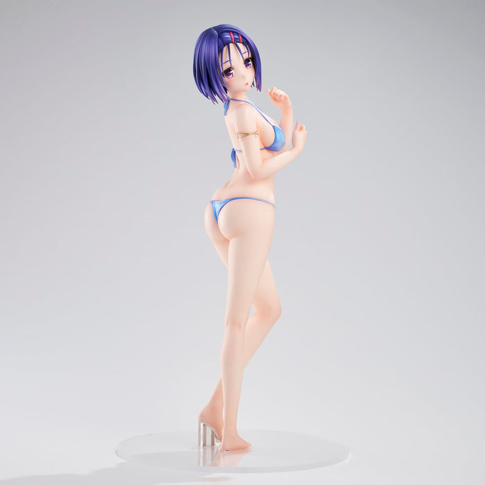Mimeyoi To Loveru Darkness Sairenji Haruna 1/4 Scale Swimsuit Figure by Union Creative- Japan Figure Store - #1 Bring To You The Best Japanese Goods