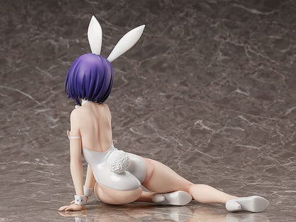 Freeing To Loveru Darkness Sairenji Haruna 1/4 Bare Leg Bunny Figure- Japan Figure Store - #1 Bring To You The Best Japanese Goods