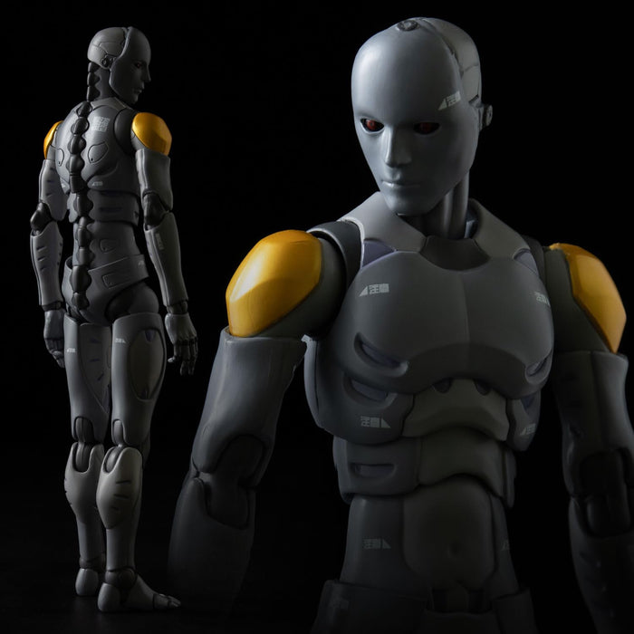 1000Toys Union Creative Toa Heavy Industries Synthetic Human 1/12 Model 3- Japan Figure Store - #1 Bring To You The Best Japanese Goods