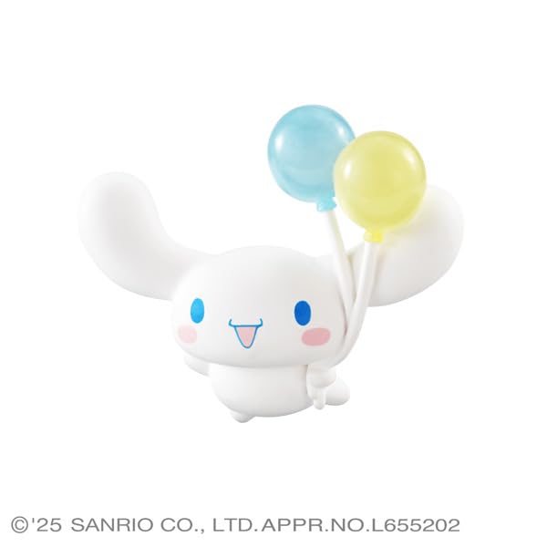 Megahouse Tobimasu Sanrio Characters Box 50mm PVC Painted Figure Set- Japan Figure Store - #1 Bring To You The Best Japanese Goods