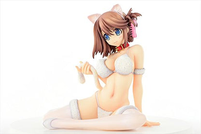 Orcatoys Toheart2 Komaki Aika Shironeko Temptation 1/5 Scale Figure