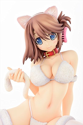 Orcatoys Toheart2 Komaki Aika Shironeko Temptation 1/5 Scale Figure