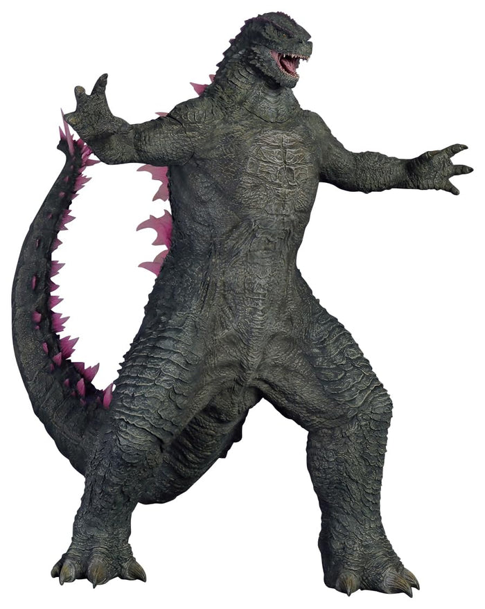 Plex Toho Daikaiju Series Godzilla X Kong 2024 Evolved Version Figure- Japan Figure Store - #1 Bring To You The Best Japanese Goods