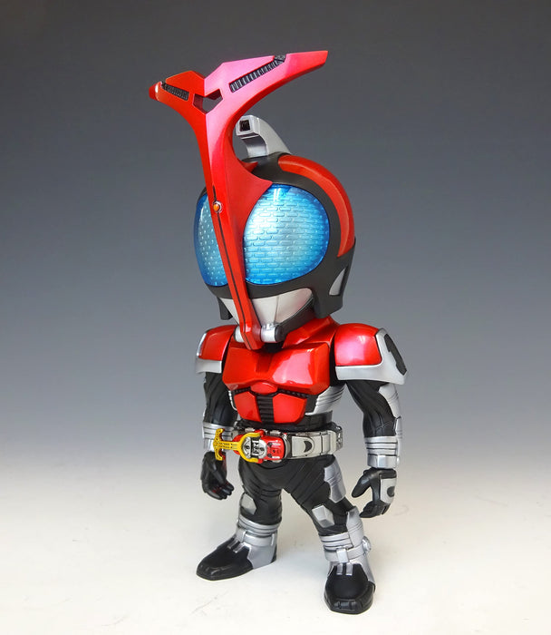 Metalbox Tokusatsu Metalboy Kamen Rider Kabuto Assembly Kit Unpainted- Japan Figure Store - #1 Bring To You The Best Japanese Goods