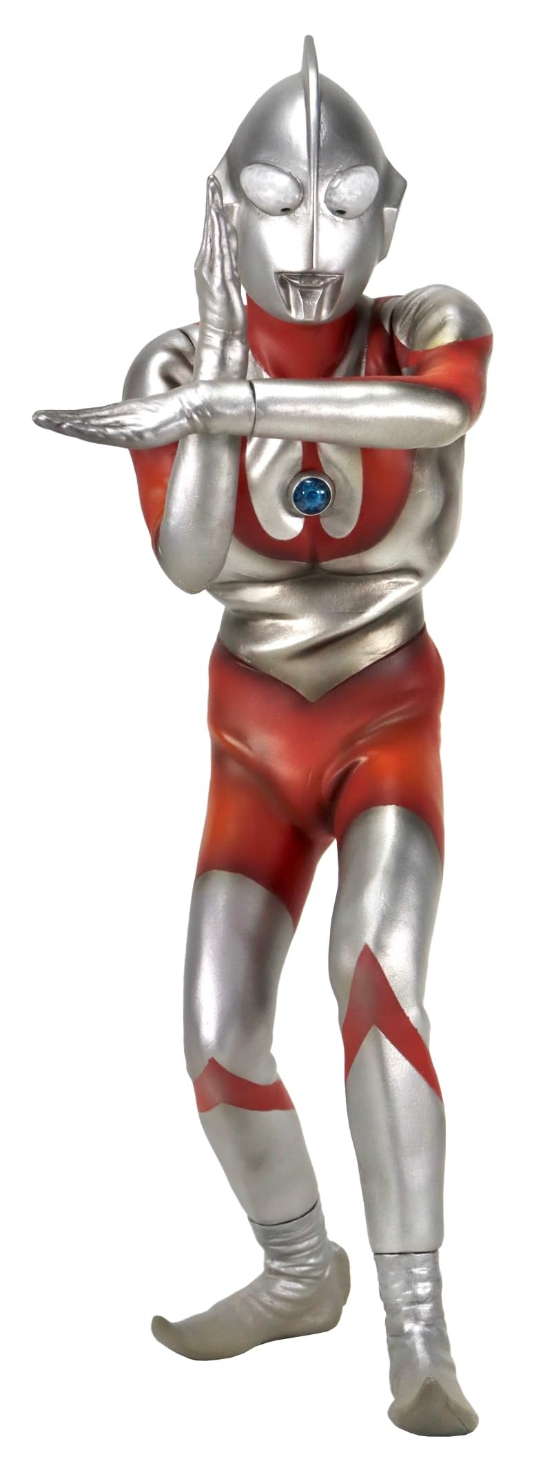 Ccp Tokusatsu Ultraman B-Type Specium Ray Highgrade 1/6 Vinyl Figure- Japan Figure Store - #1 Bring To You The Best Japanese Goods