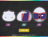 Kotobukiya Tokyo Color Sonic Mochifure Plush Toy Arashi Komiya- Japan Figure Store - #1 Bring To You The Best Japanese Goods