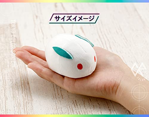 Kotobukiya Tokyo Color Sonic Miki Zaizen Mochifure Plush Toy- Japan Figure Store - #1 Bring To You The Best Japanese Goods