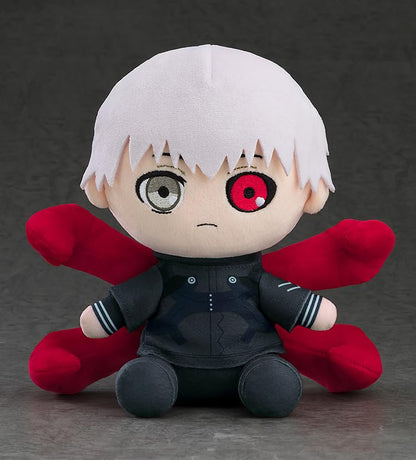 Good Smile Company Tokyo Ghoul Kaneki Ken Battle Outfit Plush Toy- Japan Figure Store - #1 Bring To You The Best Japanese Goods