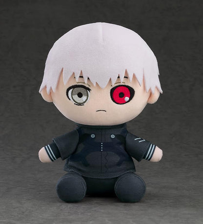 Good Smile Company Tokyo Ghoul Kaneki Ken Battle Outfit Plush Toy- Japan Figure Store - #1 Bring To You The Best Japanese Goods