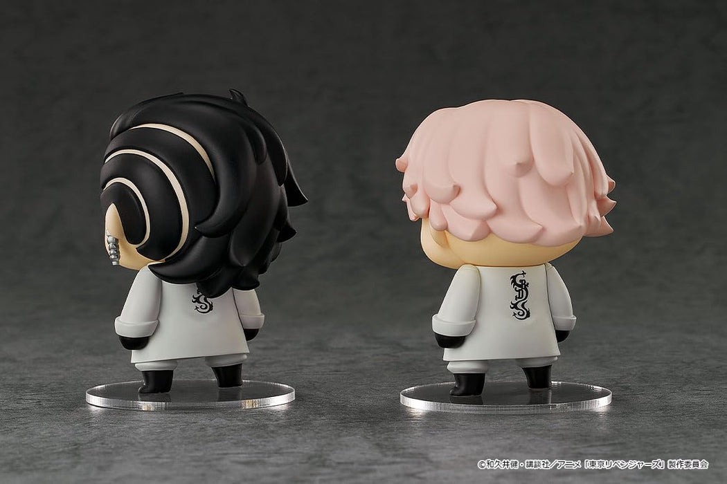 Good Smile Arts Shanghai Tokyo Revengers Inui Seishuu Kokonoi Hajime Qset Figure- Japan Figure Store - #1 Bring To You The Best Japanese Goods
