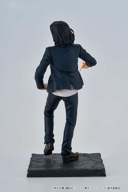 Furyu Tokyo Revengers Keisuke Baji Tenitol Action Figure Collectible- Japan Figure Store - #1 Bring To You The Best Japanese Goods