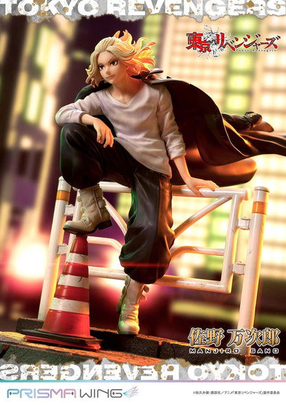 Prime 1 Studio Tokyo Revengers Sano Manjirou Prisma Wing 1/7 Figure- Japan Figure Store - #1 Bring To You The Best Japanese Goods