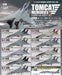 F-TOYS 1/144 Work Shop Vol.39 Tomcat Memories 2 10Pcs Box Candy Toy- Japan Figure Store - #1 Bring To You The Best Japanese Goods