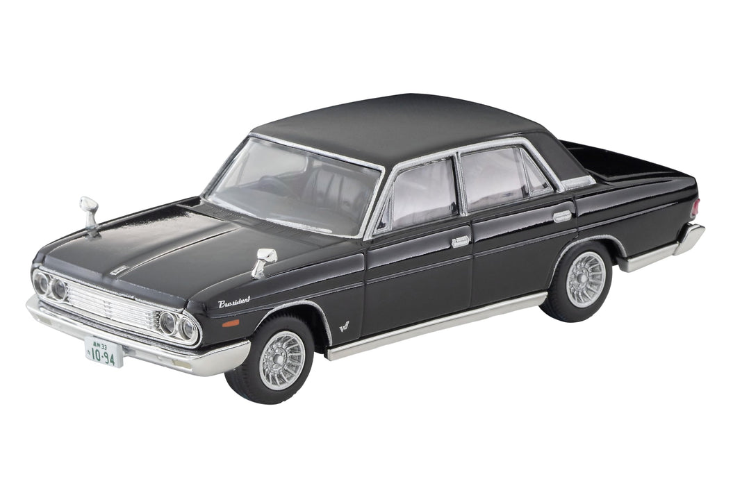 Tomytec Tomica Limited Vintage 1/64 Lv Seibu Keisatsu 27 Nissan President Black- Japan Figure Store - #1 Bring To You The Best Japanese Goods