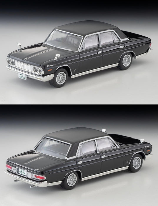 Tomytec Tomica Limited Vintage 1/64 Lv Seibu Keisatsu 27 Nissan President Black- Japan Figure Store - #1 Bring To You The Best Japanese Goods