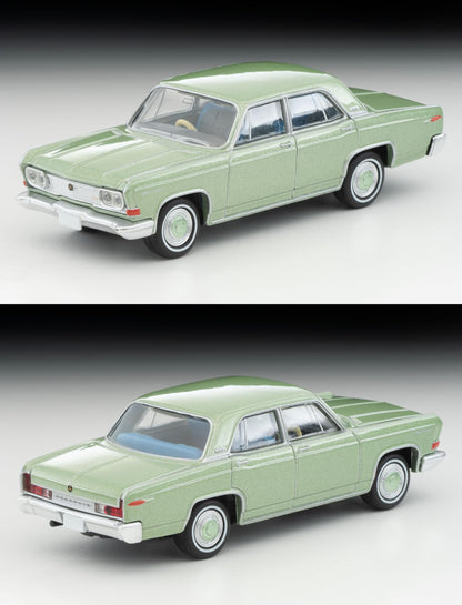 Tomytec Tomica Limited Vintage 1/64 Mitsubishi Debonair Green 1964 Model- Japan Figure Store - #1 Bring To You The Best Japanese Goods