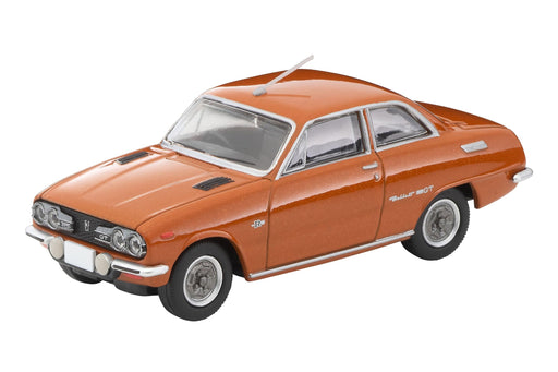 Tomytec Tomica Limited Vintage LV-137C Isuzu Bellett 1600GTR Orange 1973 Model- Japan Figure Store - #1 Bring To You The Best Japanese Goods