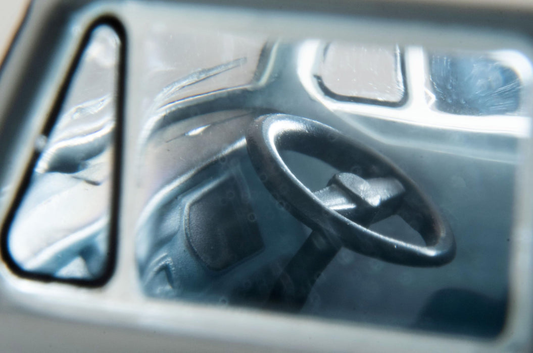 Tomytec Tomica Limited Vintage Lv-210A Mazda E2000 Bottle Car White Light Blue- Japan Figure Store - #1 Bring To You The Best Japanese Goods