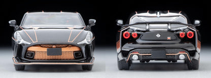 Tomytec Tomica Limited Vintage Neo 1/64 Nissan GT-R50 Italdesign Gray Model- Japan Figure Store - #1 Bring To You The Best Japanese Goods