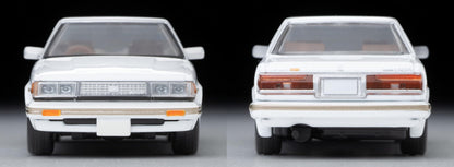 Tomytec Tomica LV-N156C 1/64 Toyota Cresta Exceed White 1985 Model- Japan Figure Store - #1 Bring To You The Best Japanese Goods