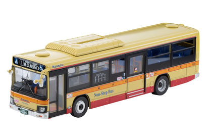 Tomytec Tomica Limited Vintage Neo 1/64 Isuzu Erga Kanagawa Bus Model- Japan Figure Store - #1 Bring To You The Best Japanese Goods