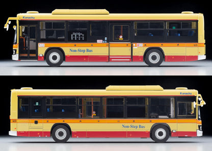 Tomytec Tomica Limited Vintage Neo 1/64 Isuzu Erga Kanagawa Bus Model- Japan Figure Store - #1 Bring To You The Best Japanese Goods