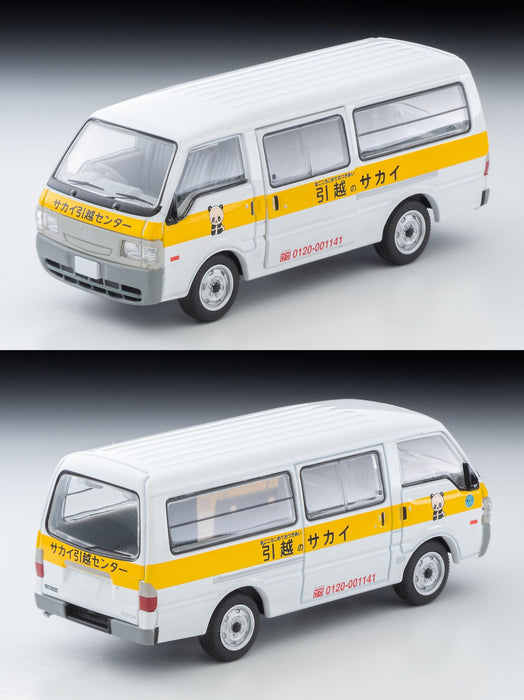 Tomytec Tomica Limited Vintage Neo 1/64 Mazda Bongo Brawny Sakai Moving- Japan Figure Store - #1 Bring To You The Best Japanese Goods