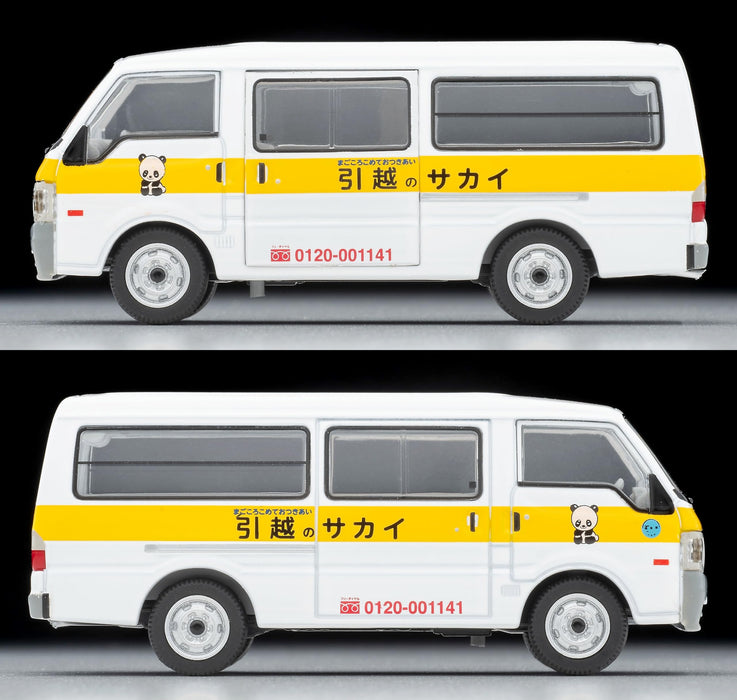 Tomytec Tomica Limited Vintage Neo 1/64 Mazda Bongo Brawny Sakai Moving- Japan Figure Store - #1 Bring To You The Best Japanese Goods