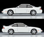 Tomytec Tomica Limited Vintage Neo 1/64 Nissan Silvia KS White 1994 Model- Japan Figure Store - #1 Bring To You The Best Japanese Goods