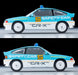 Tomytec Tomica Limited Vintage Neo 1/64 Honda Ballade CR-X Mugen Suzuka Safety Car- Japan Figure Store - #1 Bring To You The Best Japanese Goods