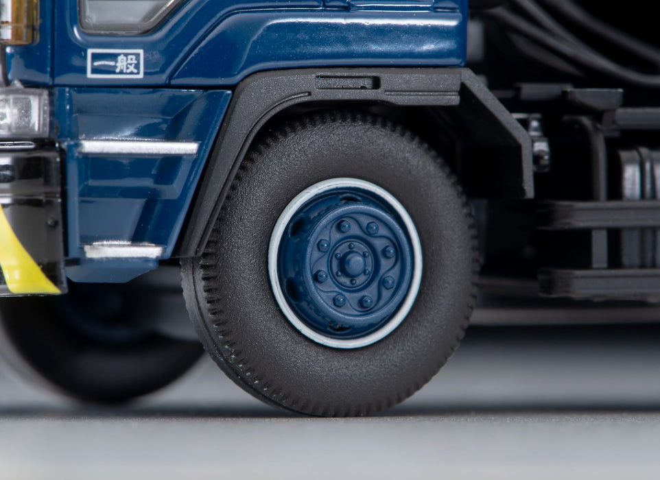 Tomytec Tomica 1/64 LV-N347A Isuzu 810EX Tractor Head Navy Blue Model- Japan Figure Store - #1 Bring To You The Best Japanese Goods