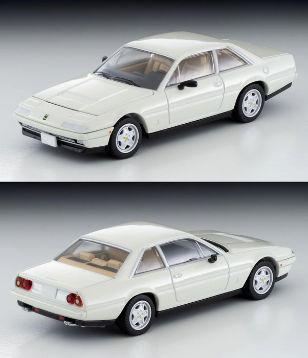Tomytec Tomica Limited Vintage Neo Lv-N Ferrari 412 White Model Car- Japan Figure Store - #1 Bring To You The Best Japanese Goods