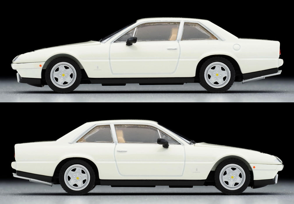 Tomytec Tomica Limited Vintage Neo Lv-N Ferrari 412 White Model Car- Japan Figure Store - #1 Bring To You The Best Japanese Goods