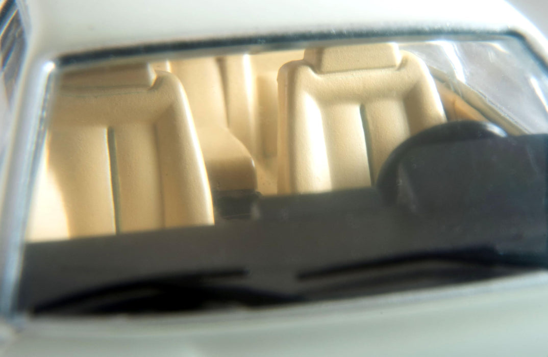 Tomytec Tomica Limited Vintage Neo Lv-N Ferrari 412 White Model Car- Japan Figure Store - #1 Bring To You The Best Japanese Goods