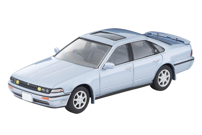 Tomytec Tomica Limited Vintage Lv-N319A Nissan Cefiro 1990 Purplish Silver Model- Japan Figure Store - #1 Bring To You The Best Japanese Goods