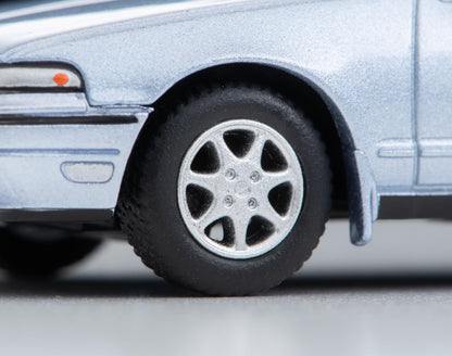 Tomytec Tomica Limited Vintage Lv-N319A Nissan Cefiro 1990 Purplish Silver Model- Japan Figure Store - #1 Bring To You The Best Japanese Goods