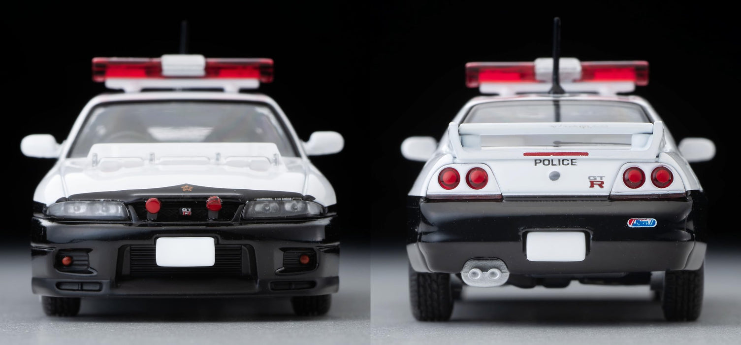Tomytec Tomica Limited Vintage Neo Lv-N322A Nissan Skyline GT-R Patrol Car- Japan Figure Store - #1 Bring To You The Best Japanese Goods