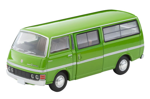 Tomytec Tomica Limited Vintage Neo Nissan Caravan Long Deluxe Green 1978 Model- Japan Figure Store - #1 Bring To You The Best Japanese Goods