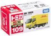 TAKARA TOMY Tomica Dhl Truck- Japan Figure Store - #1 Bring To You The Best Japanese Goods